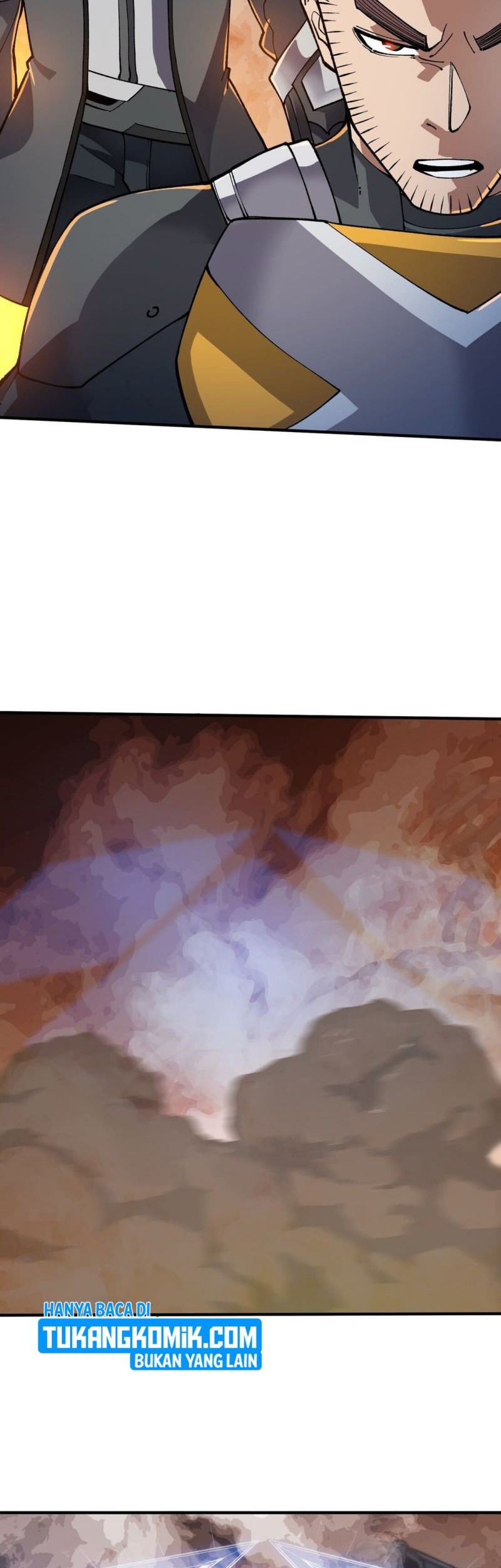 Under The Black Fog Chapter 15 Gambar 14