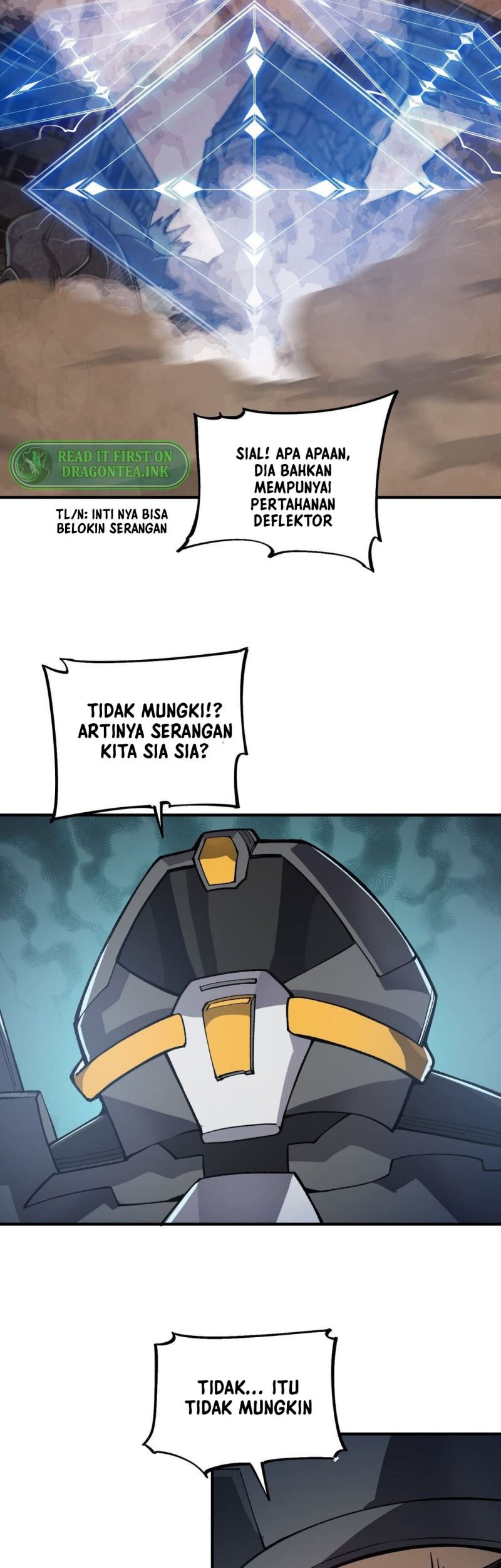 Under The Black Fog Chapter 15 Gambar 15