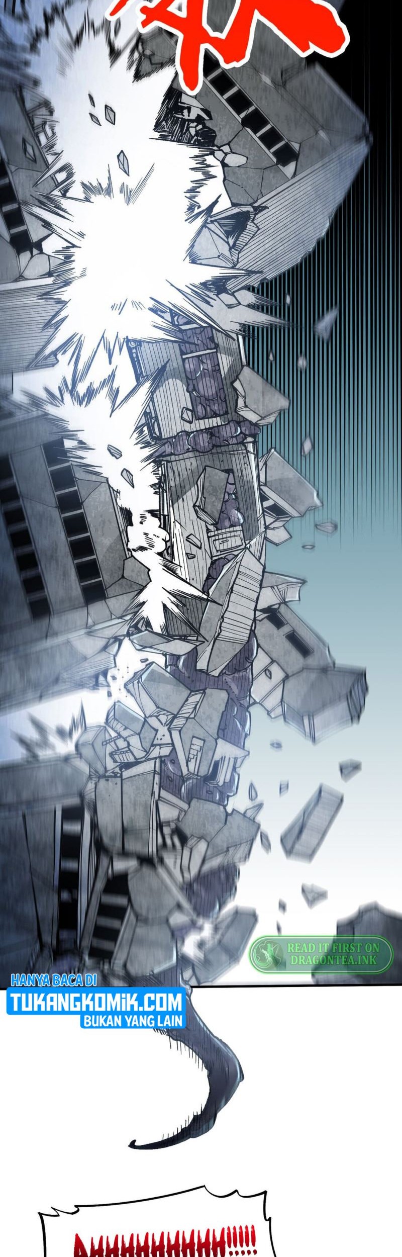 Under The Black Fog Chapter 15 Gambar 18