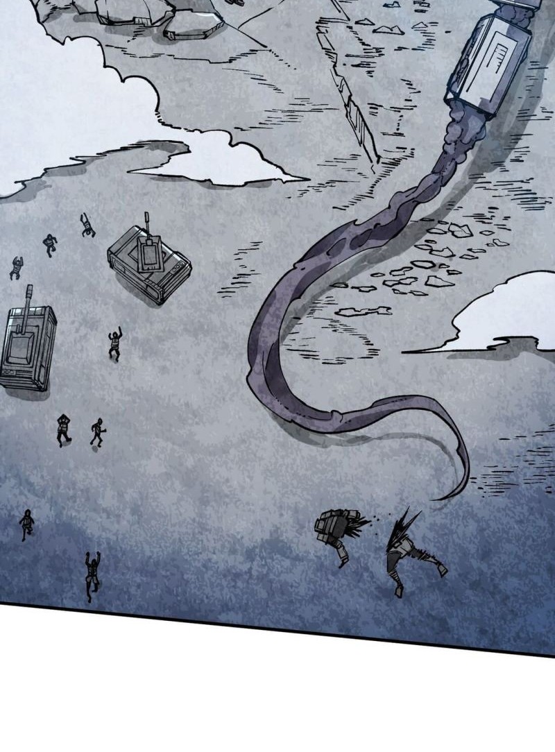 Under The Black Fog Chapter 15 Gambar 20