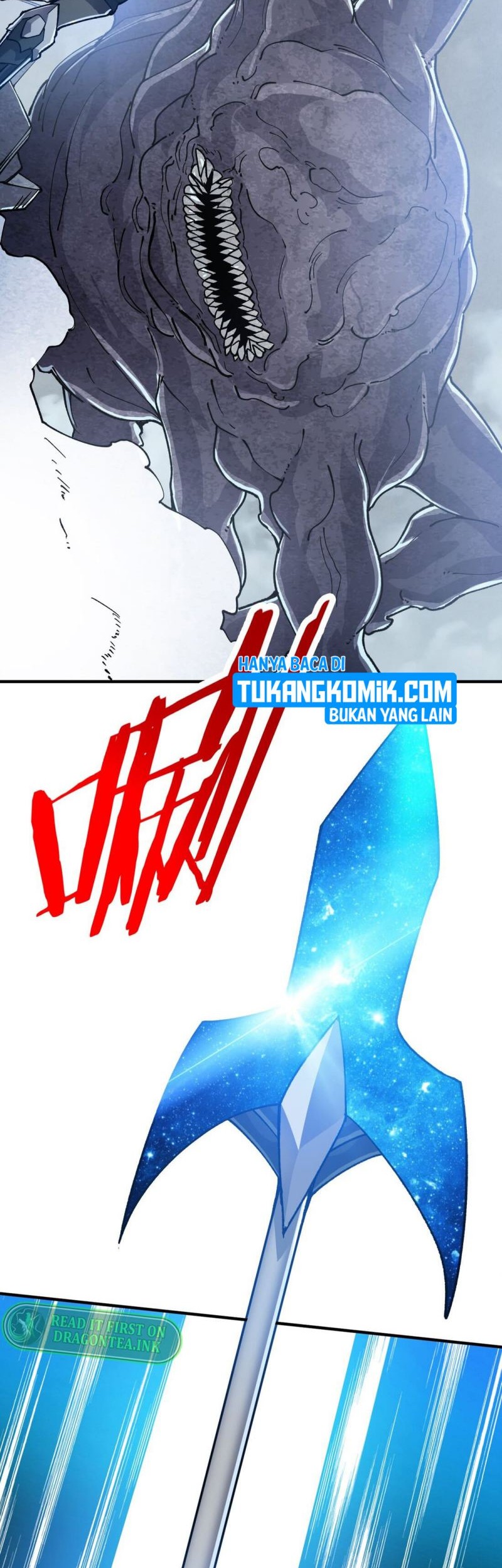 Under The Black Fog Chapter 15 Gambar 22