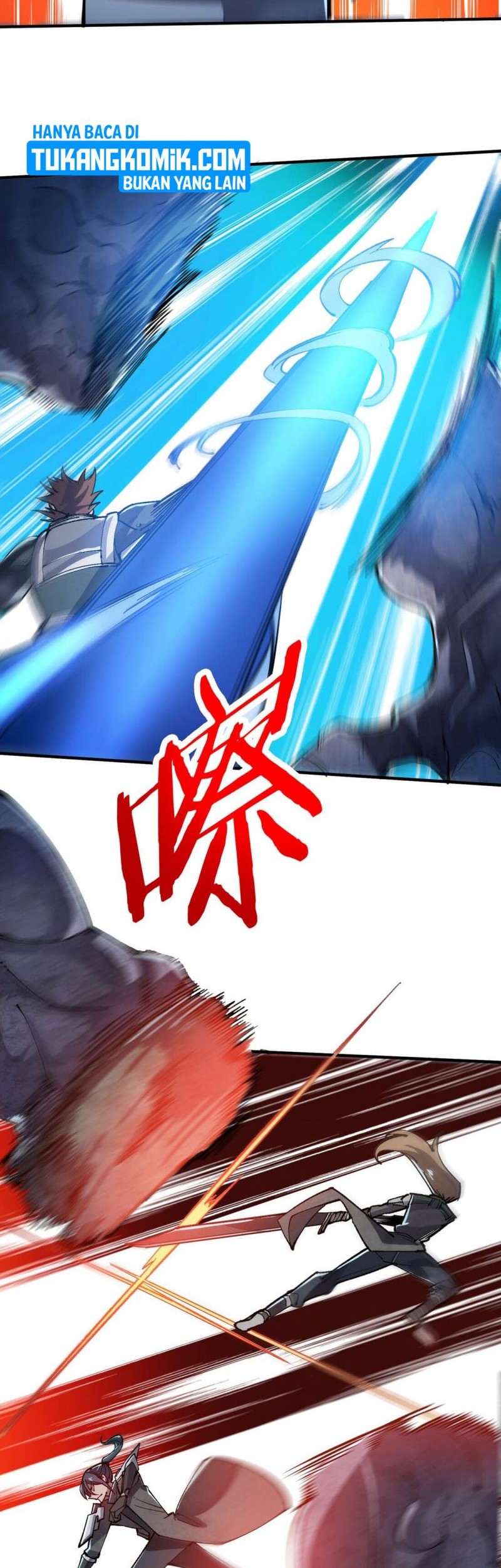 Under The Black Fog Chapter 15 Gambar 26