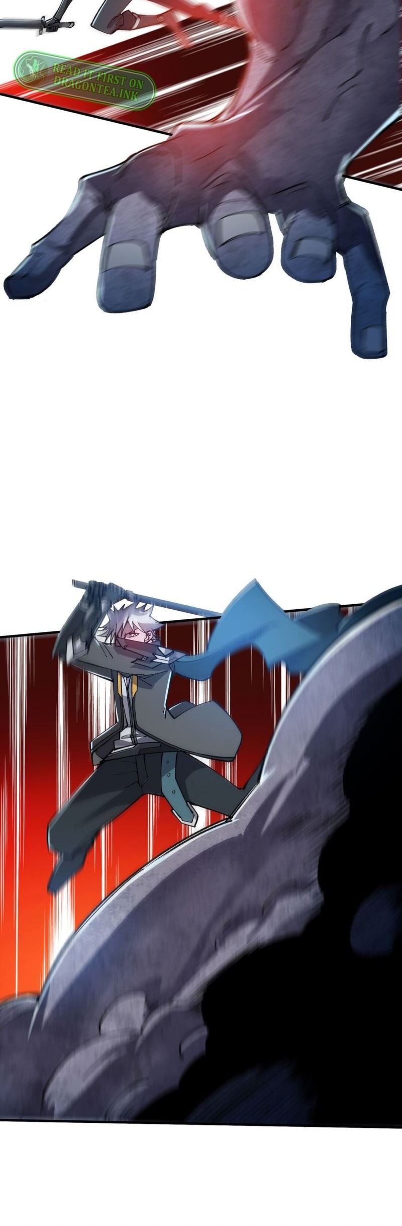 Under The Black Fog Chapter 15 Gambar 27