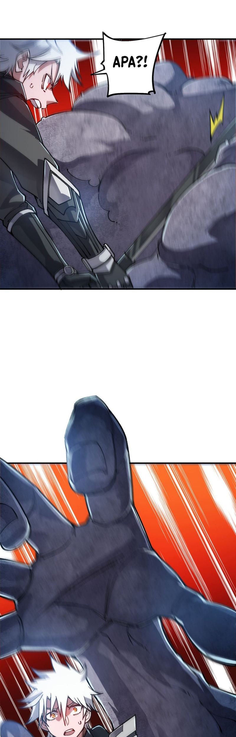 Under The Black Fog Chapter 15 Gambar 28