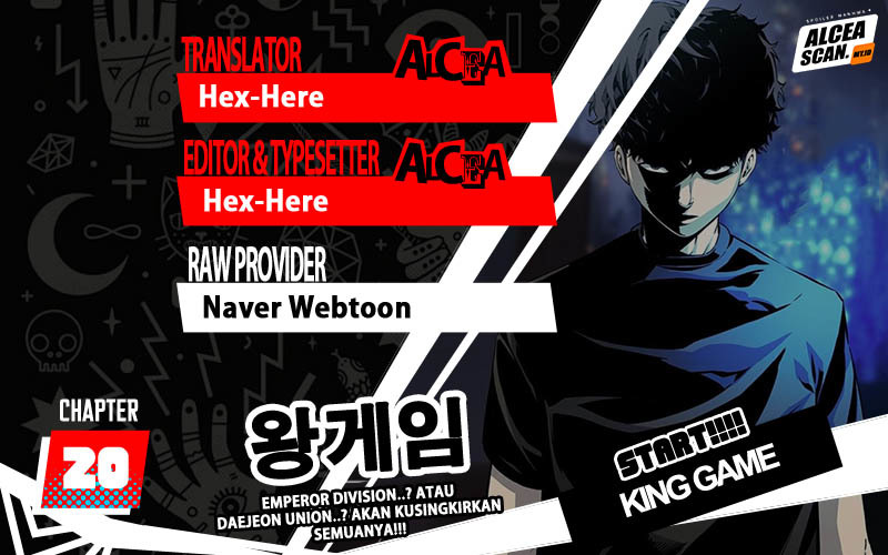Komik King Game Chapter 20 gambar nomor 1