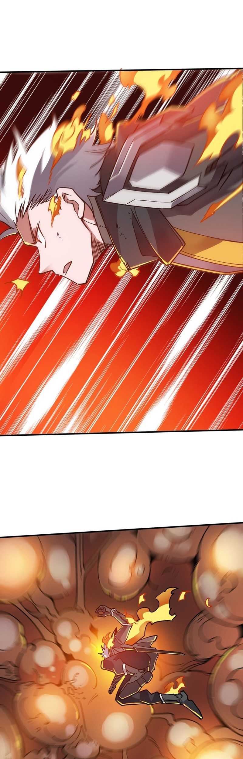 Under The Black Fog Chapter 16 Gambar 30