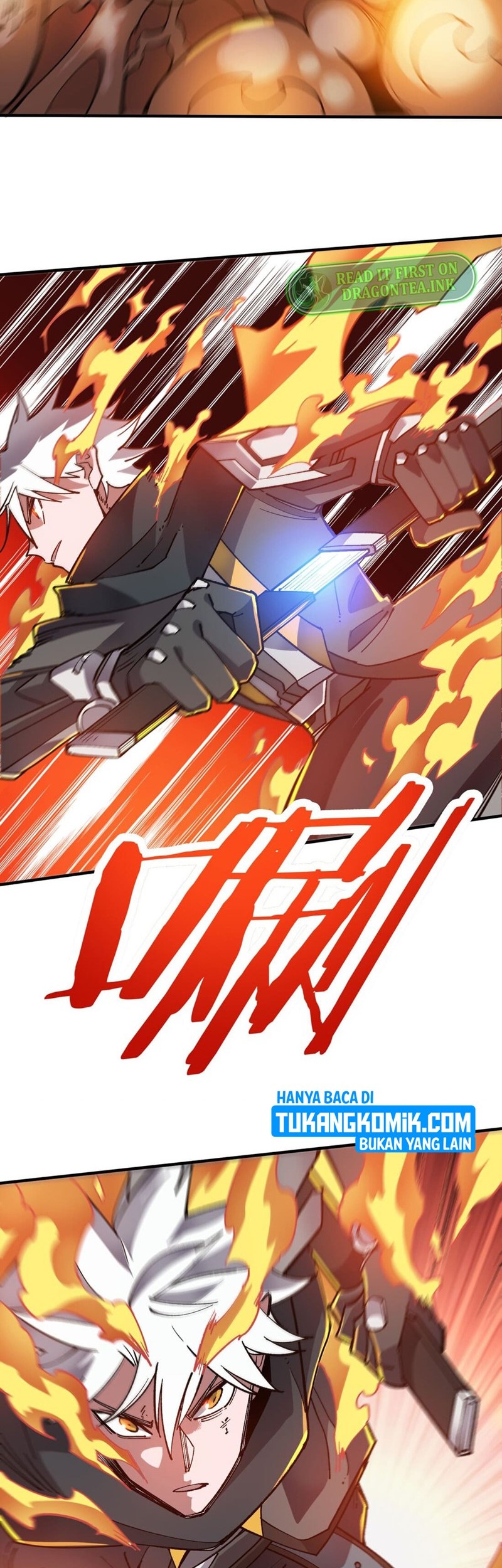 Under The Black Fog Chapter 16 Gambar 31