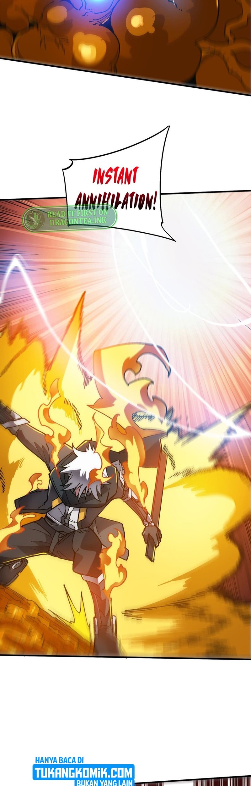 Under The Black Fog Chapter 16 Gambar 35