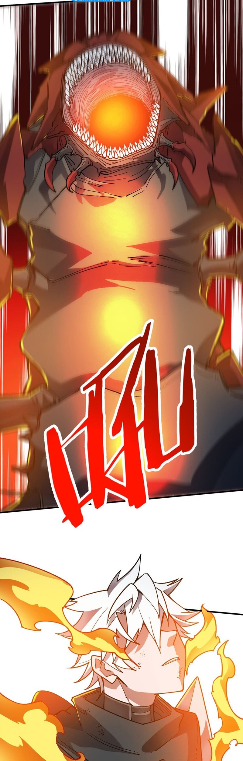 Under The Black Fog Chapter 16 Gambar 36