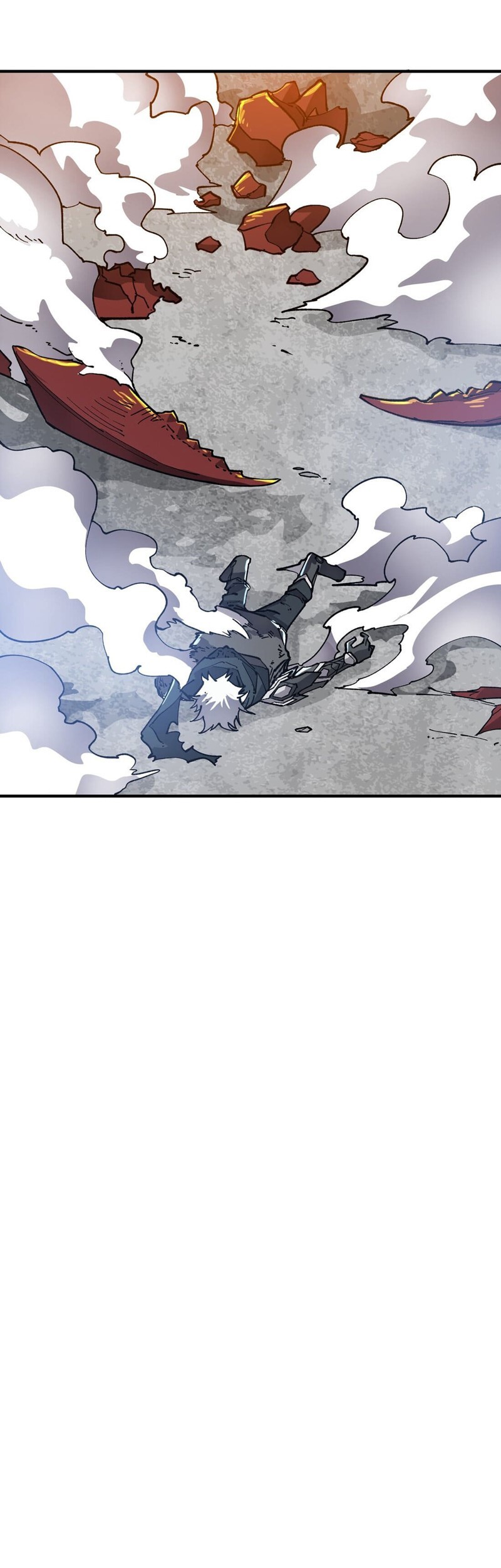 Under The Black Fog Chapter 16 Gambar 38