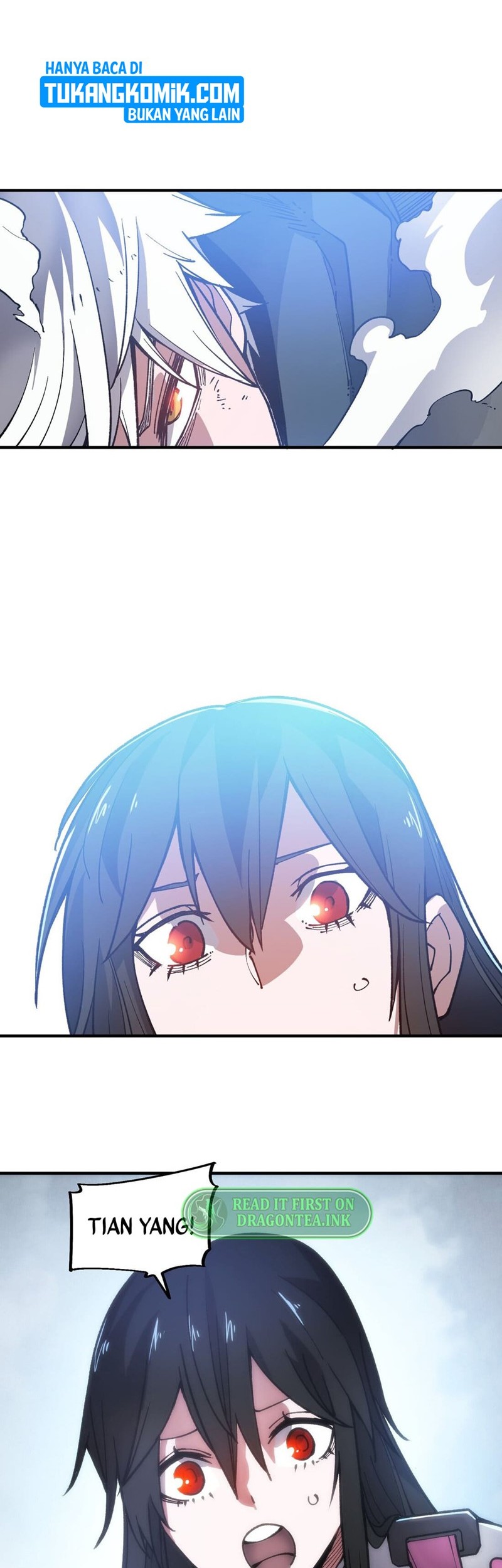 Under The Black Fog Chapter 16 Gambar 39