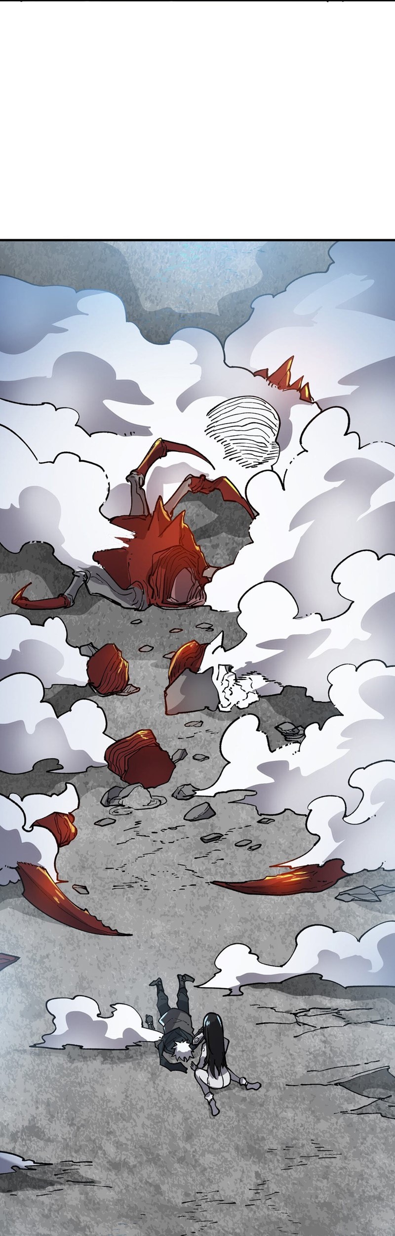 Under The Black Fog Chapter 16 Gambar 41