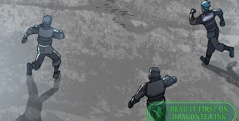 Under The Black Fog Chapter 16 Gambar 42