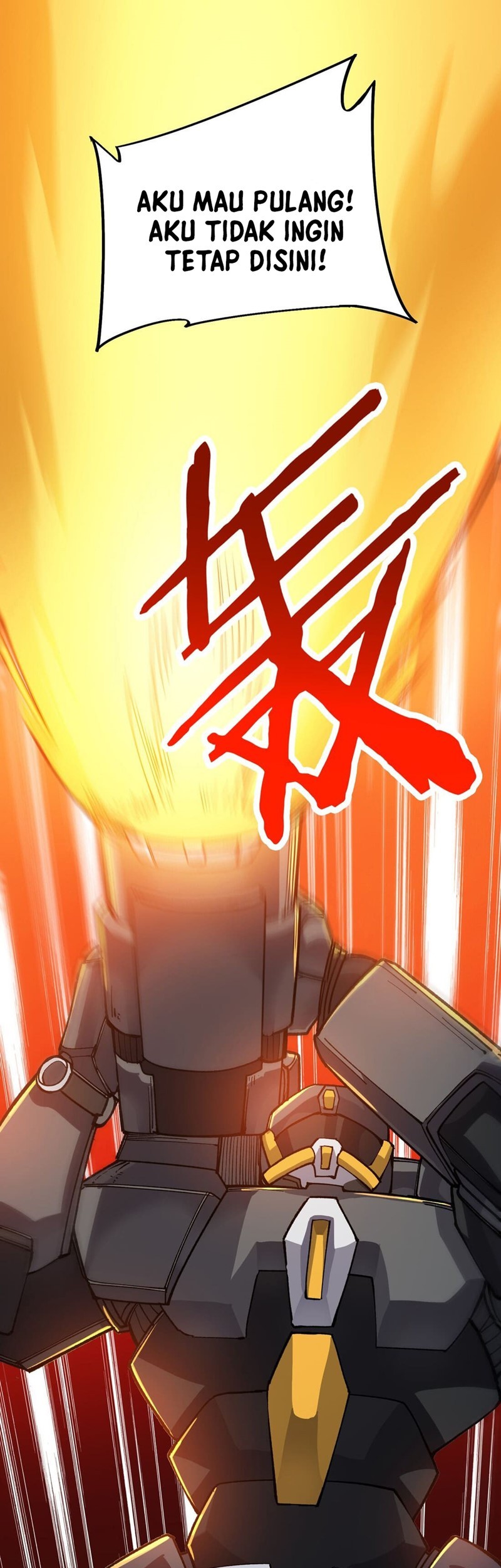 Under The Black Fog Chapter 16 Gambar 3