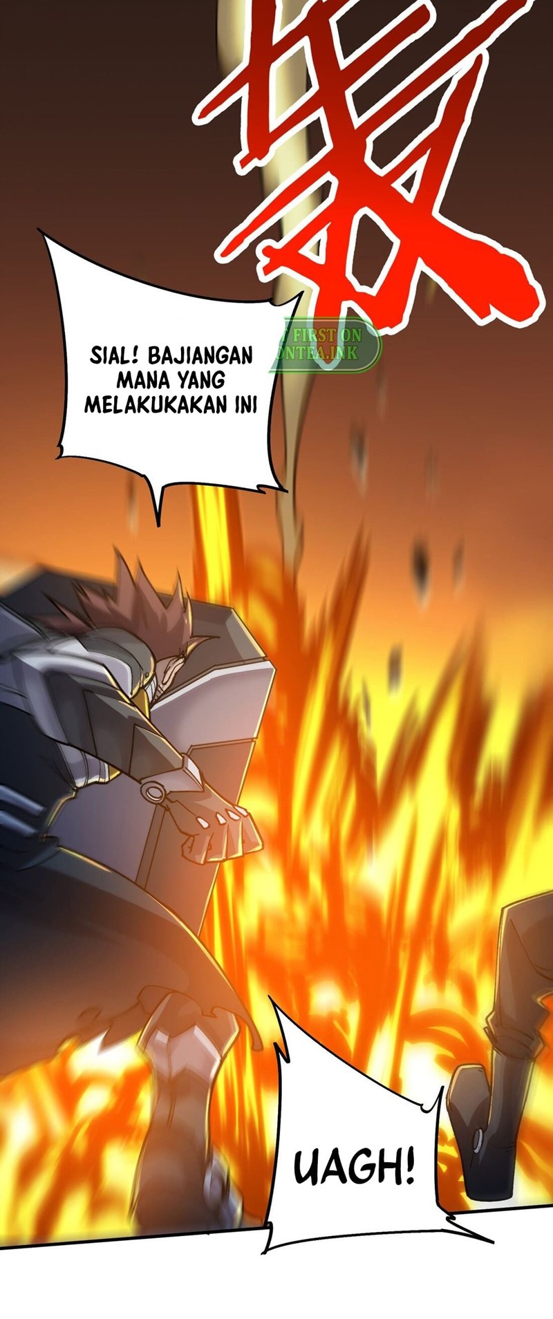 Under The Black Fog Chapter 16 Gambar 5