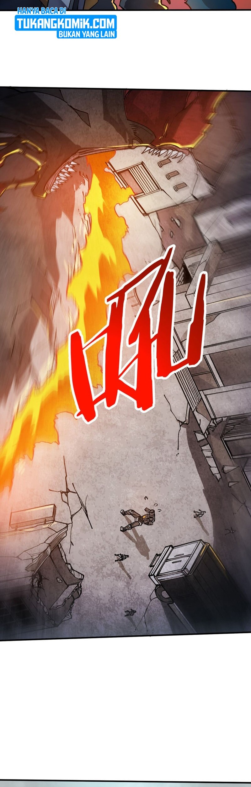 Under The Black Fog Chapter 16 Gambar 7