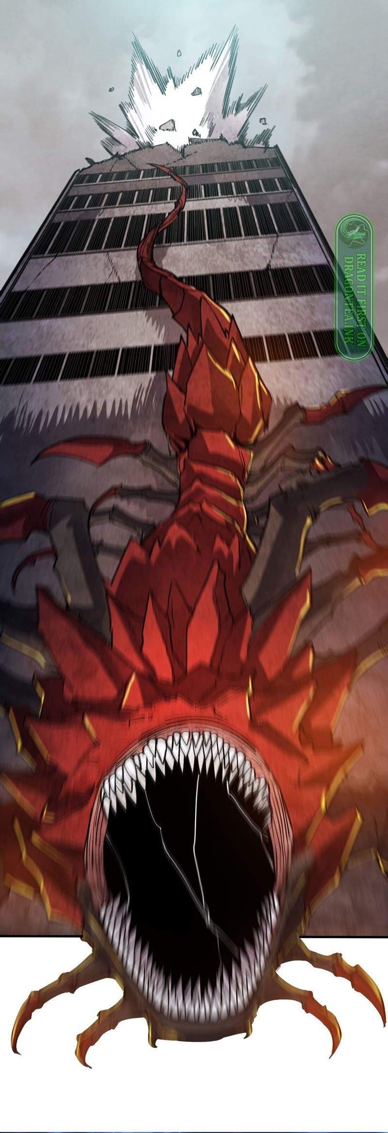 Under The Black Fog Chapter 16 Gambar 8