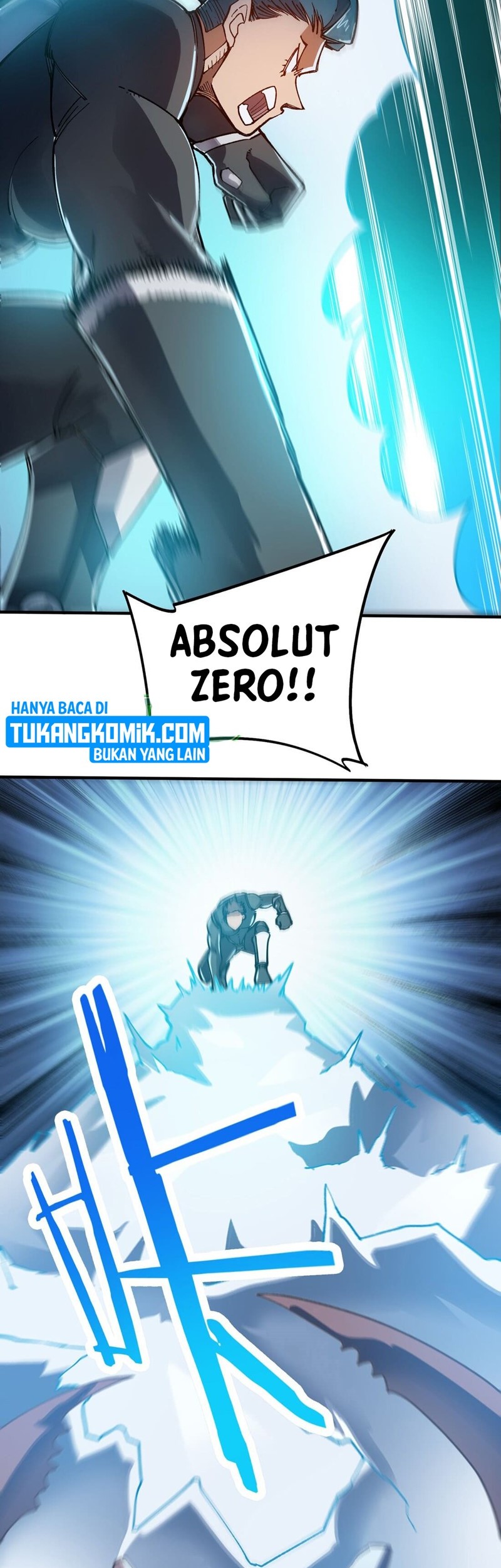 Under The Black Fog Chapter 16 Gambar 11