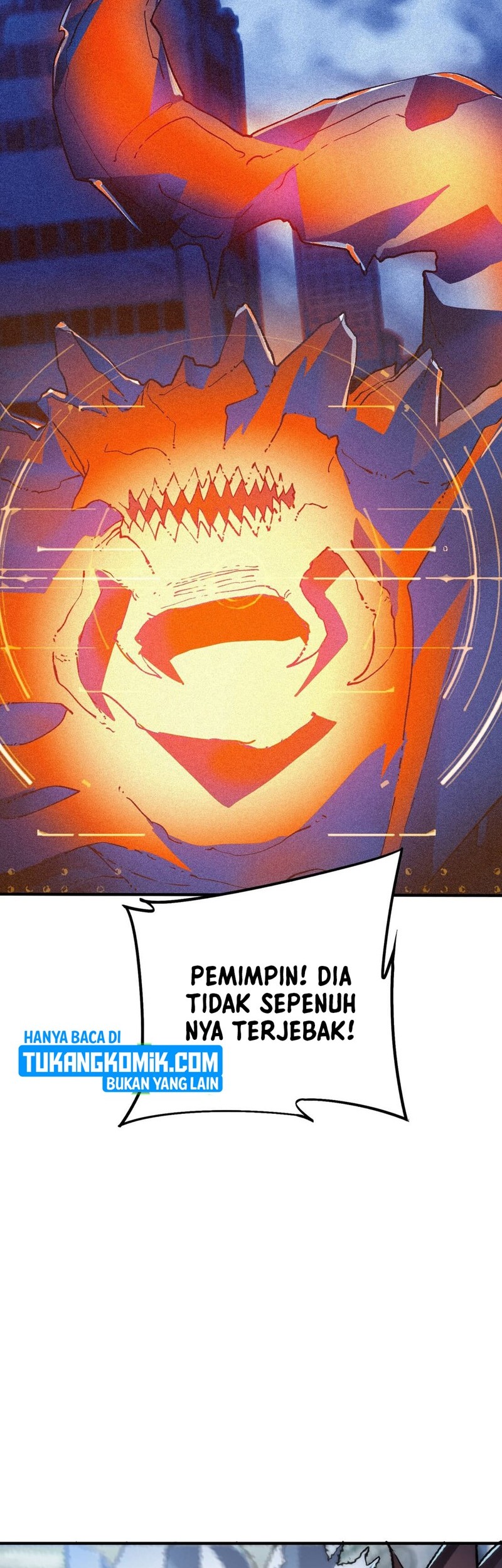 Under The Black Fog Chapter 16 Gambar 14