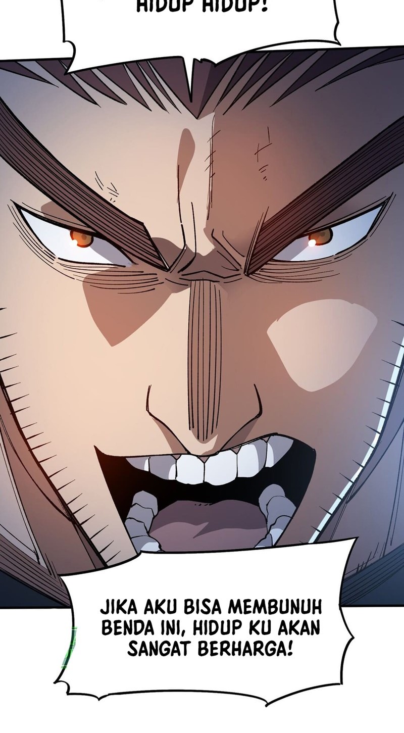 Under The Black Fog Chapter 16 Gambar 19