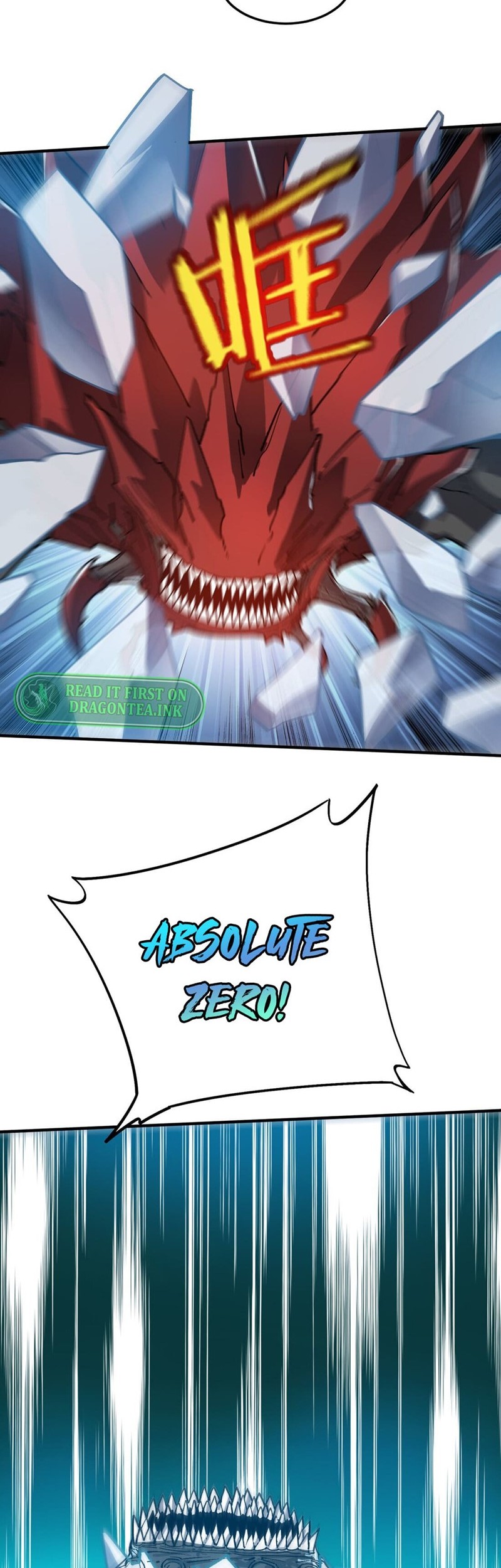 Under The Black Fog Chapter 16 Gambar 24