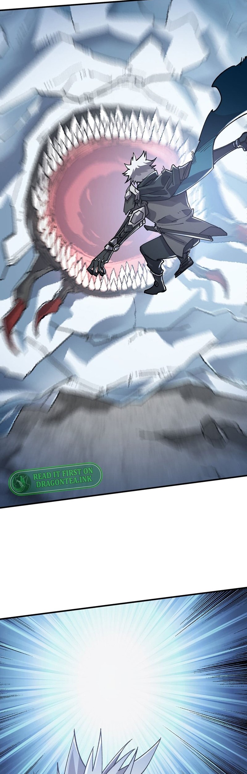 Under The Black Fog Chapter 16 Gambar 27