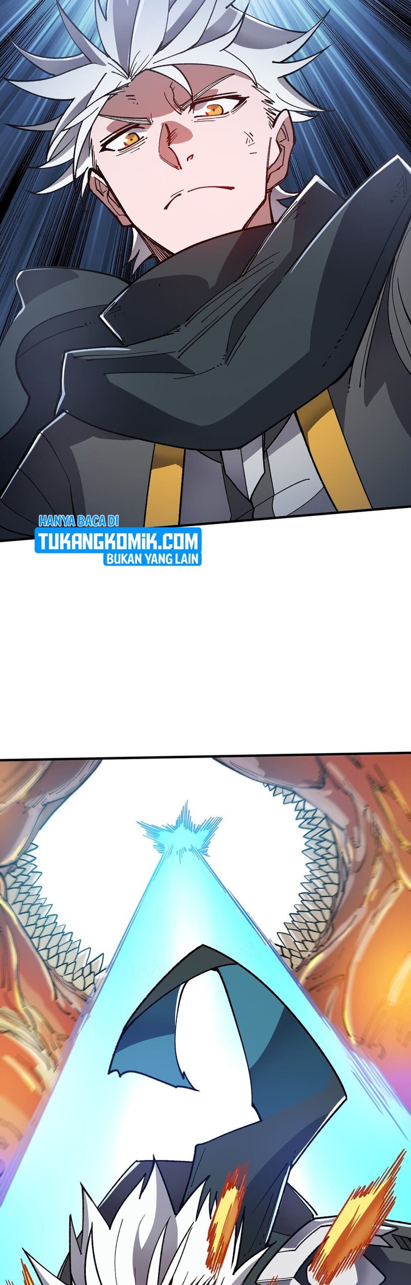 Under The Black Fog Chapter 16 Gambar 28