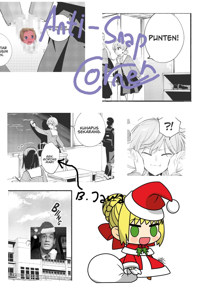 Yagate Kimi ni Naru Chapter 41 Gambar 38