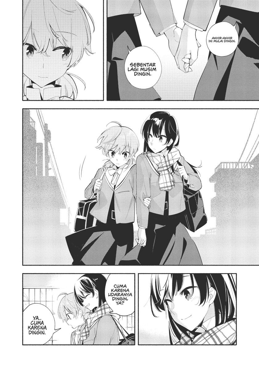 Yagate Kimi ni Naru Chapter 41 Gambar 30