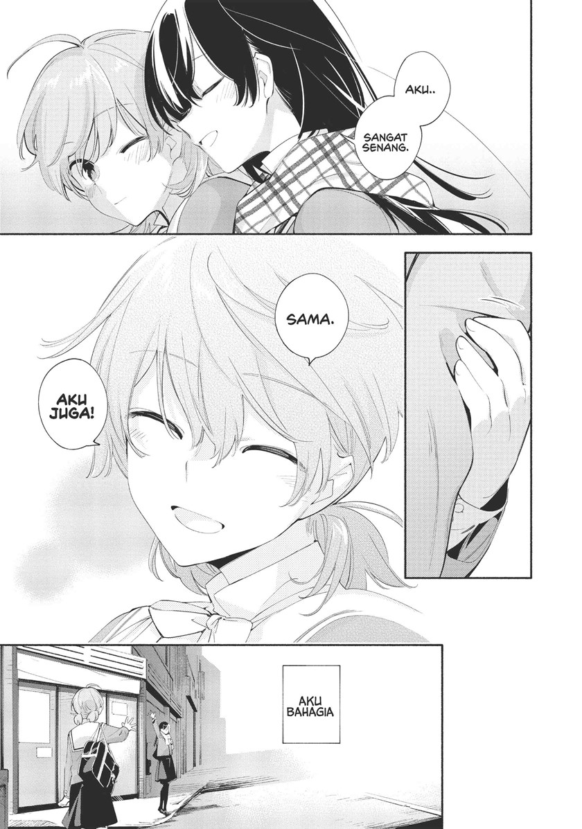 Yagate Kimi ni Naru Chapter 41 Gambar 31