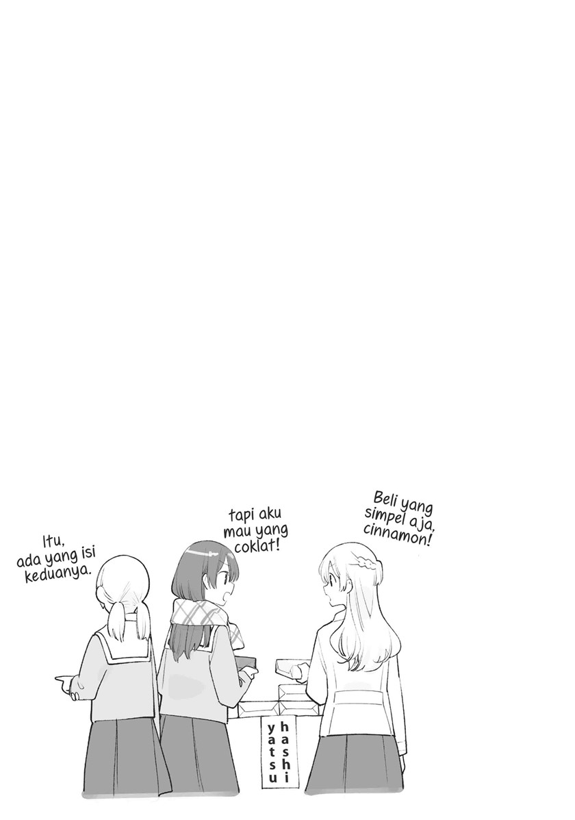 Yagate Kimi ni Naru Chapter 41 Gambar 33