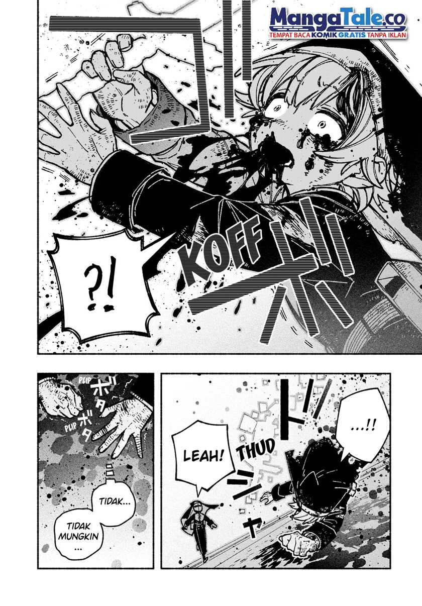 Exorcist wo Otosenai Chapter 27 Gambar 14