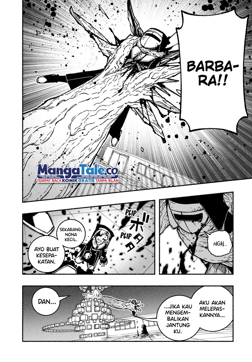 Exorcist wo Otosenai Chapter 27 Gambar 16