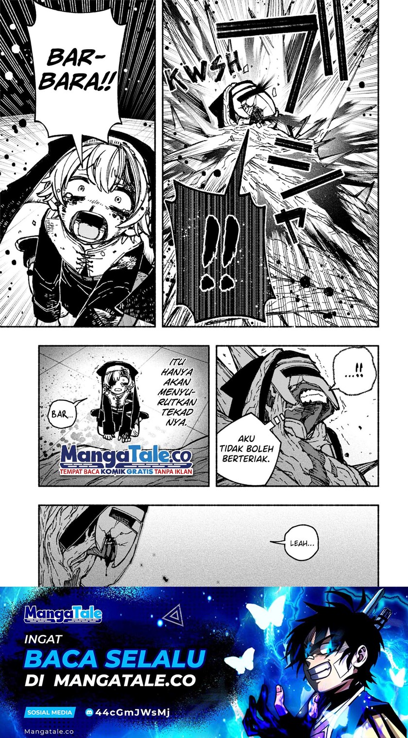 Exorcist wo Otosenai Chapter 27 Gambar 19