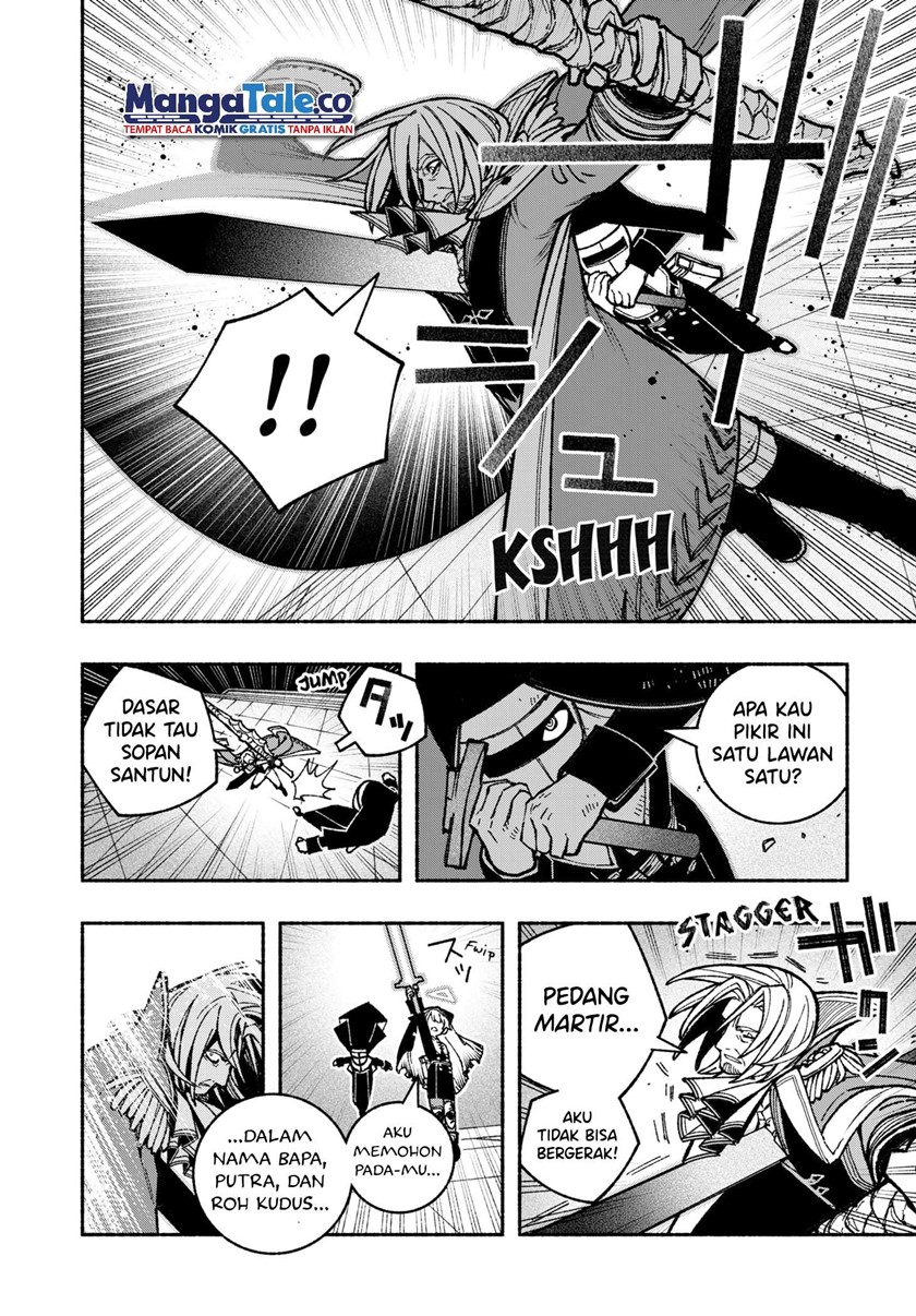 Exorcist wo Otosenai Chapter 27 Gambar 10