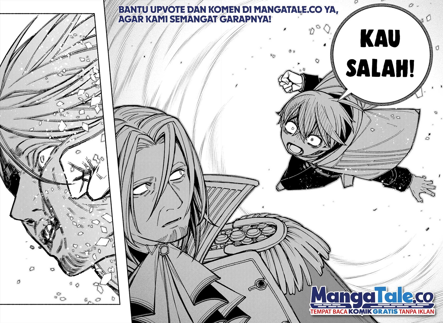 Exorcist wo Otosenai Chapter 27 Gambar 24