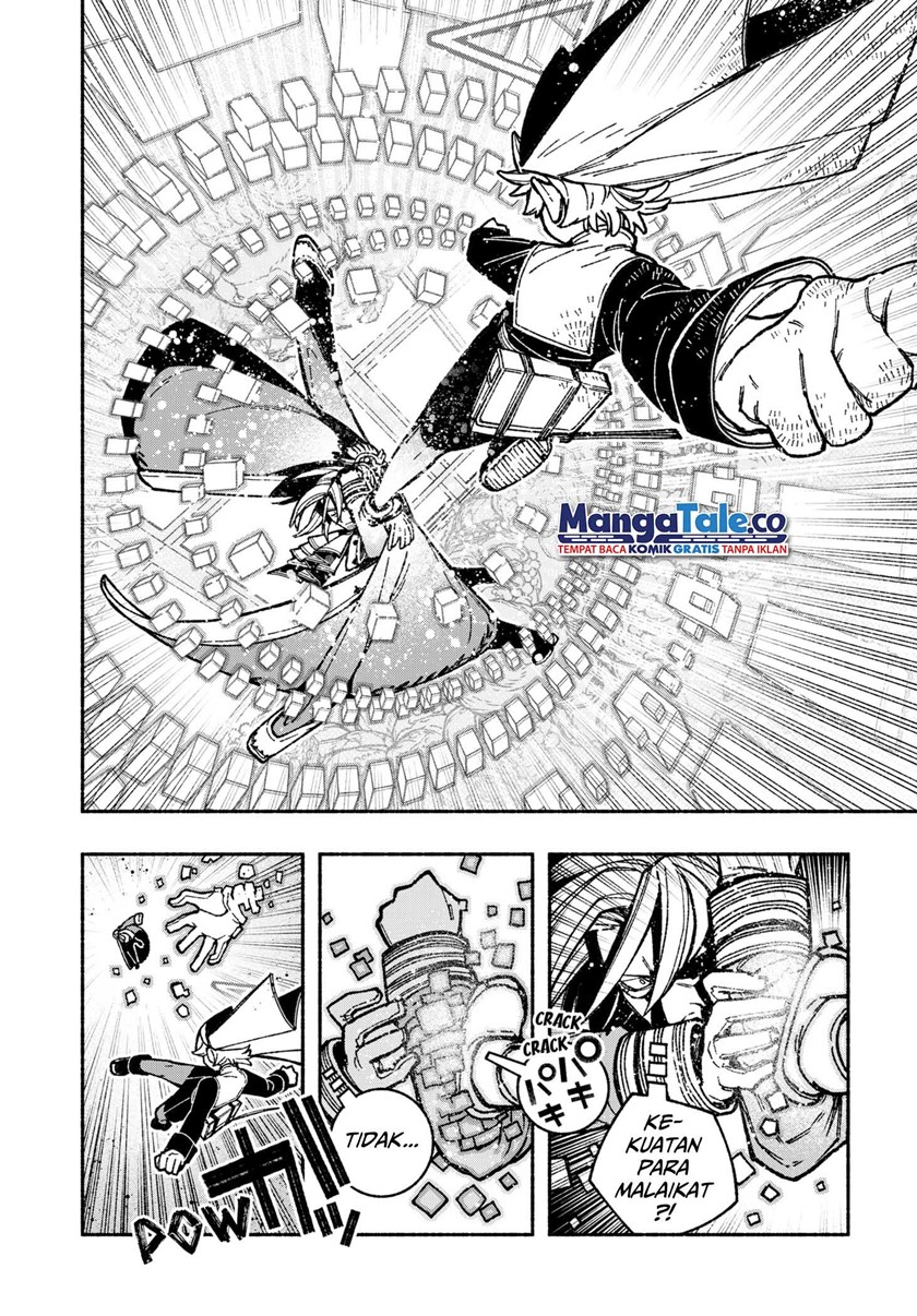 Exorcist wo Otosenai Chapter 27 Gambar 5