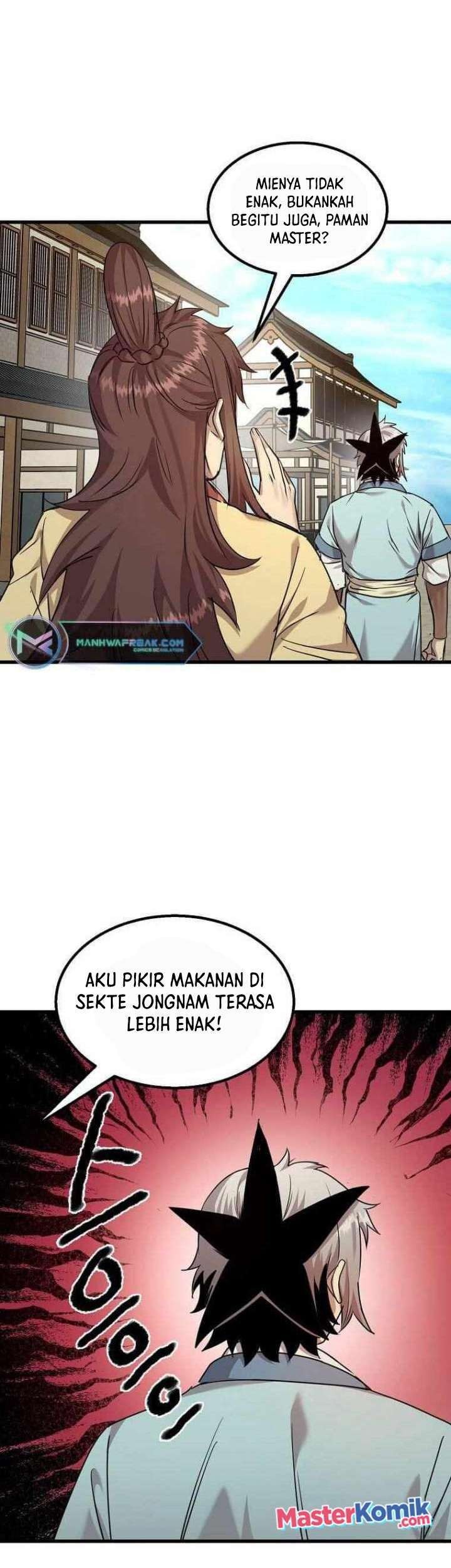 Strongest Fighter Chapter 111 Gambar 30