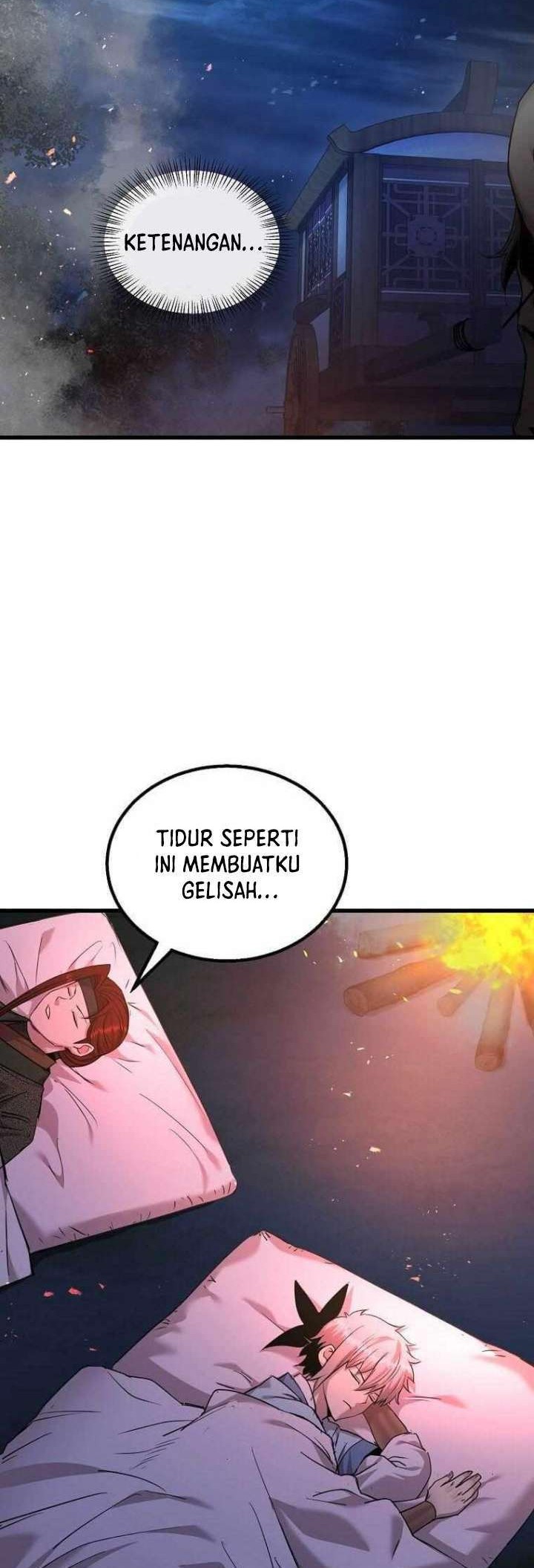 Strongest Fighter Chapter 111 Gambar 33