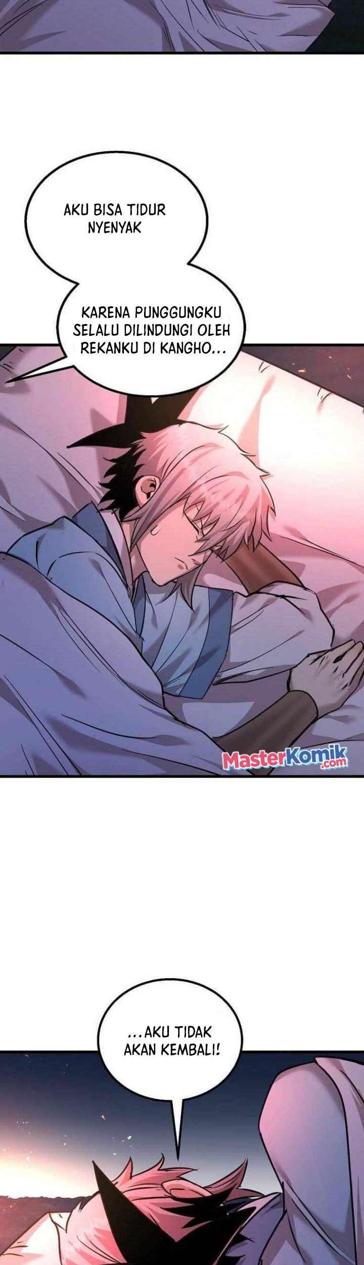 Strongest Fighter Chapter 111 Gambar 34