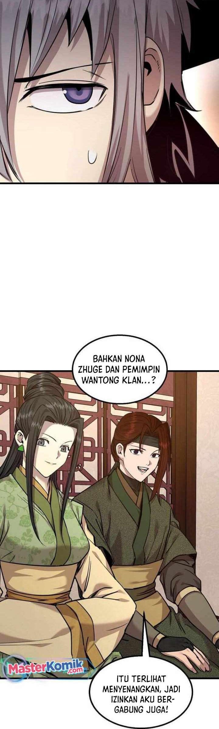 Strongest Fighter Chapter 111 Gambar 19