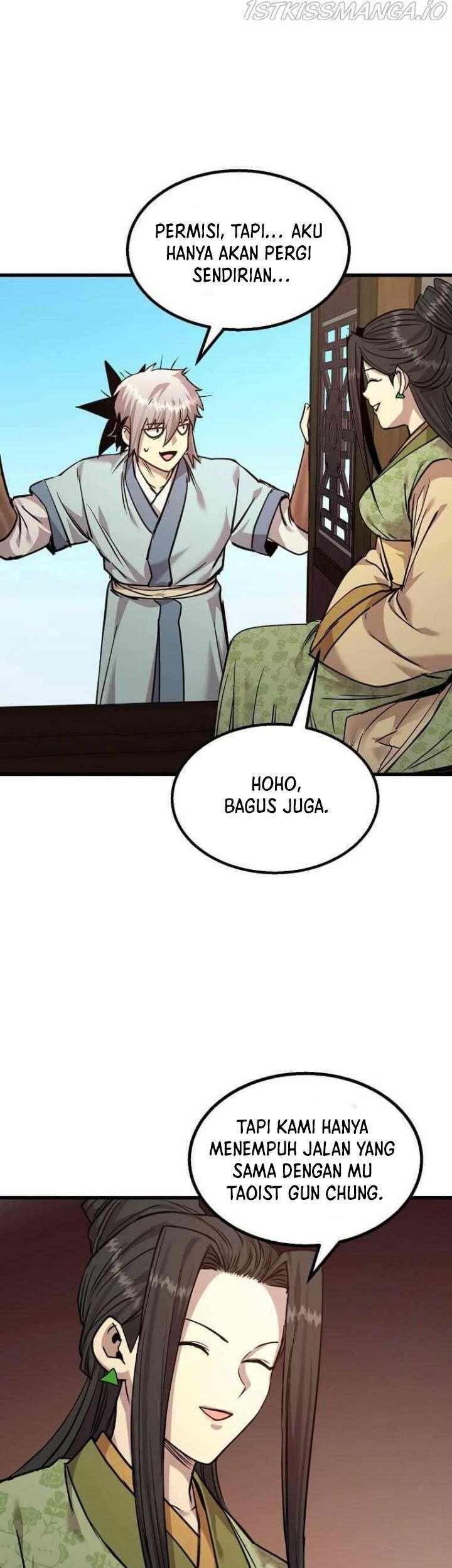 Strongest Fighter Chapter 111 Gambar 20