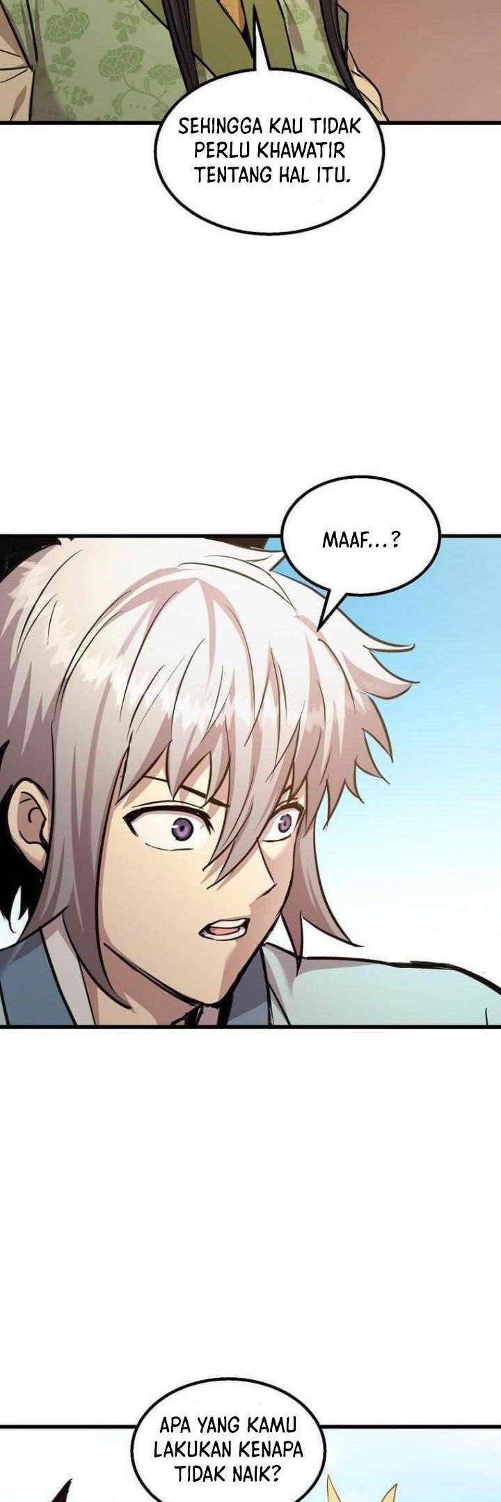 Strongest Fighter Chapter 111 Gambar 21