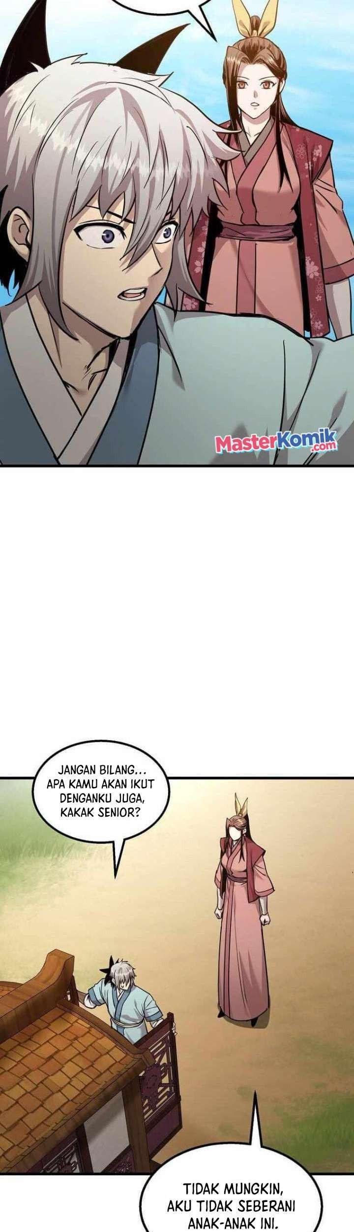 Strongest Fighter Chapter 111 Gambar 22