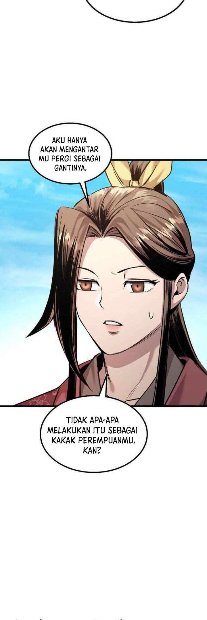 Strongest Fighter Chapter 111 Gambar 23