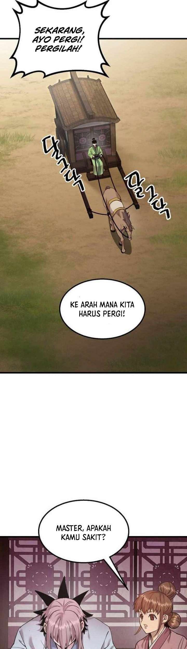 Strongest Fighter Chapter 111 Gambar 24