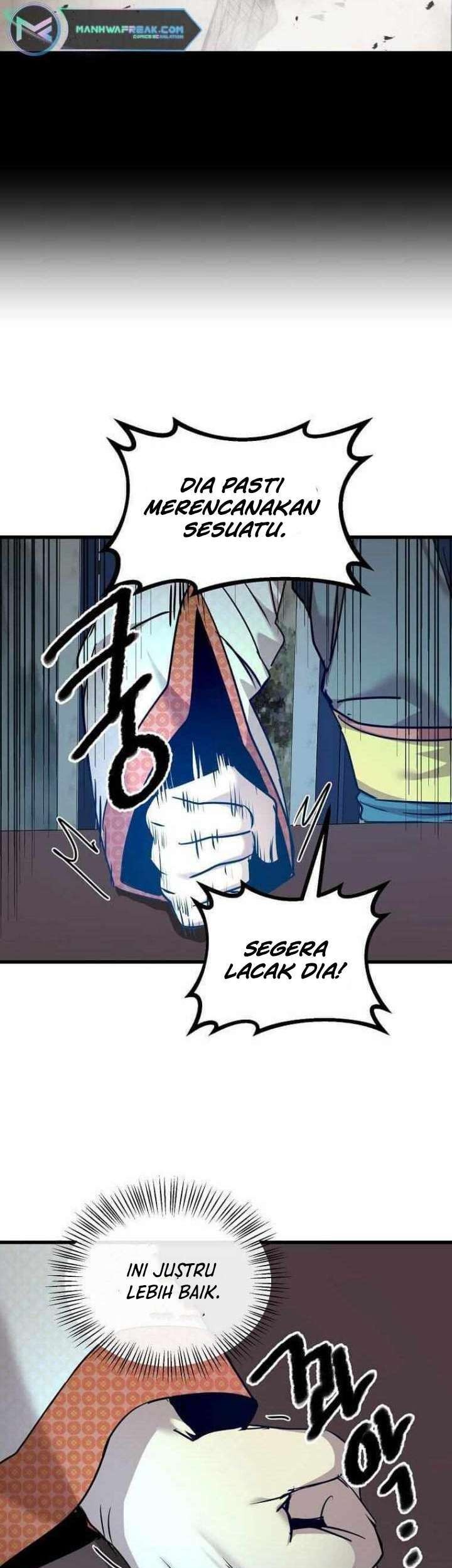 Strongest Fighter Chapter 111 Gambar 42