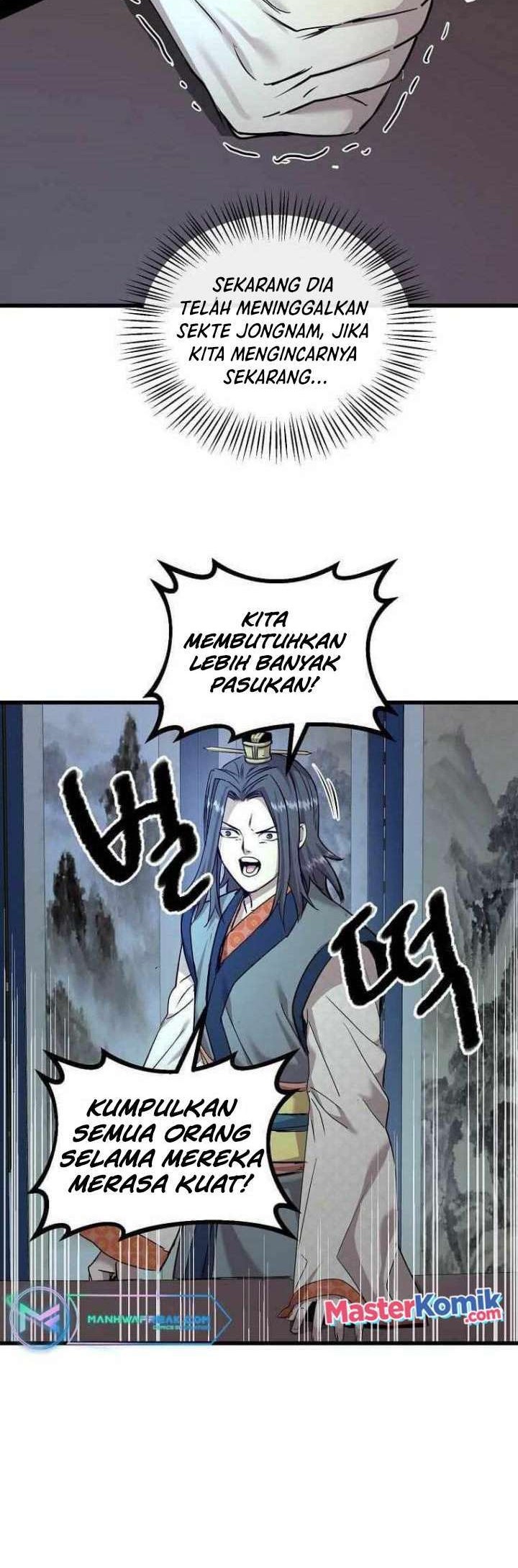 Strongest Fighter Chapter 111 Gambar 43