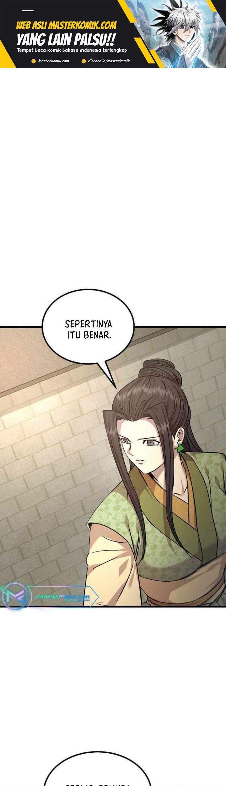 Manhwa Strongest Fighter Chapter 111 gambar nomor 2