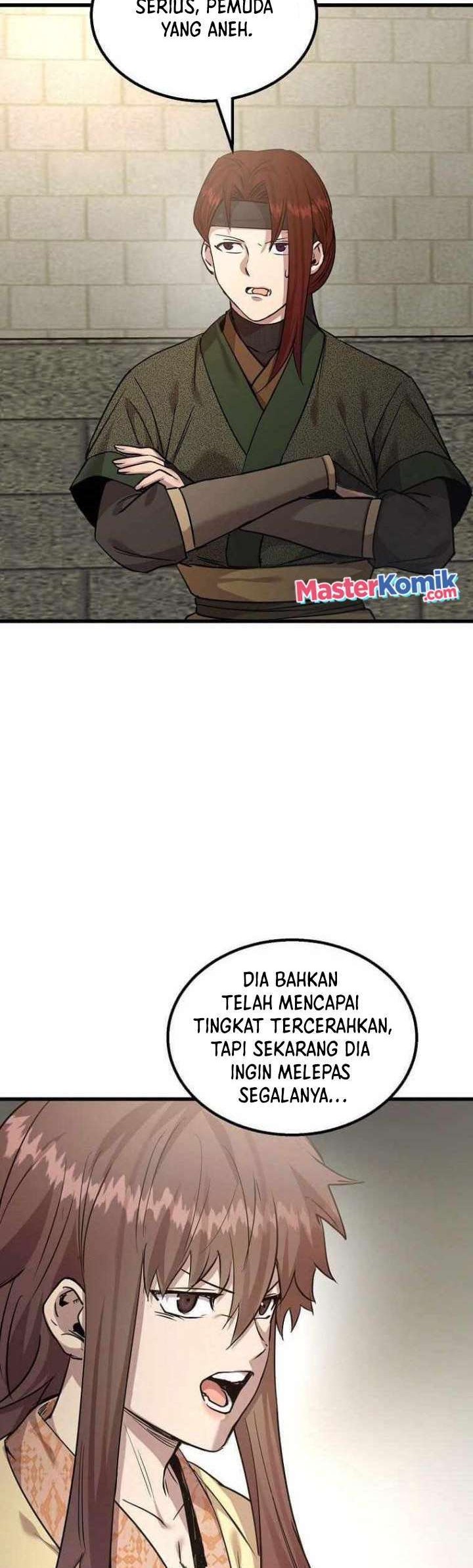 Strongest Fighter Chapter 111 Gambar 3